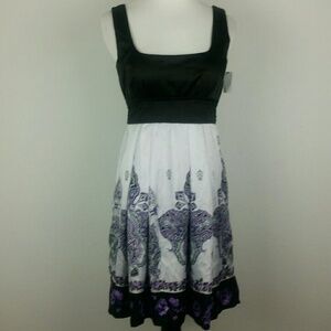 TEEZE ME l Silky Sleeveless Dress NICE B1